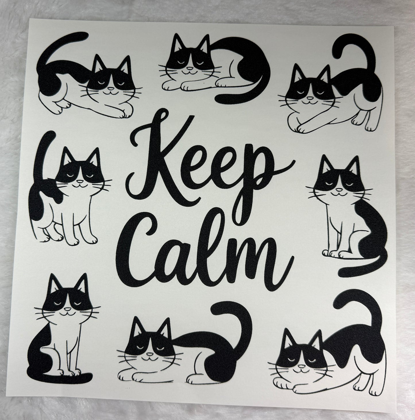 Keep Calm Cats