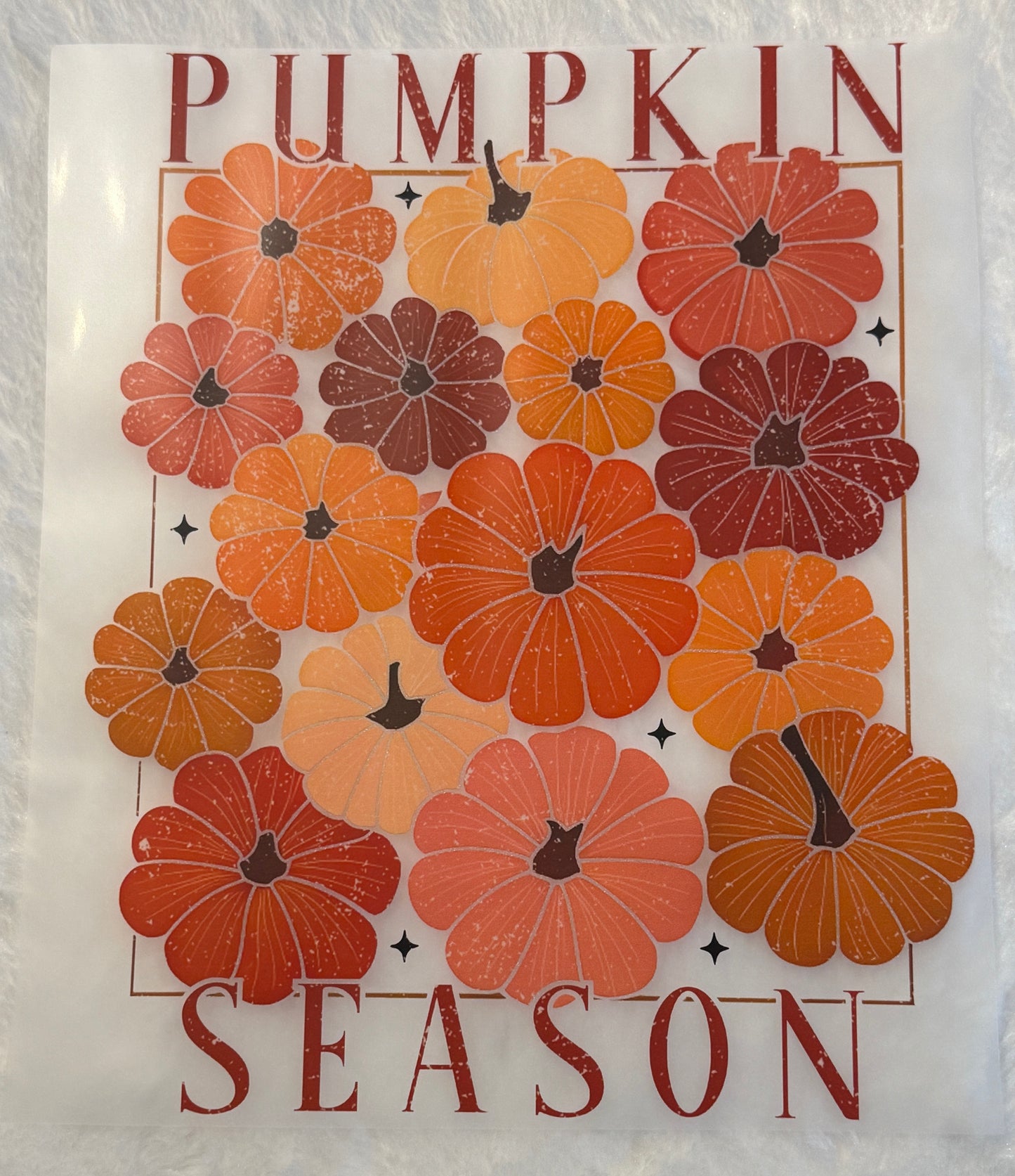 Pumpkin Season