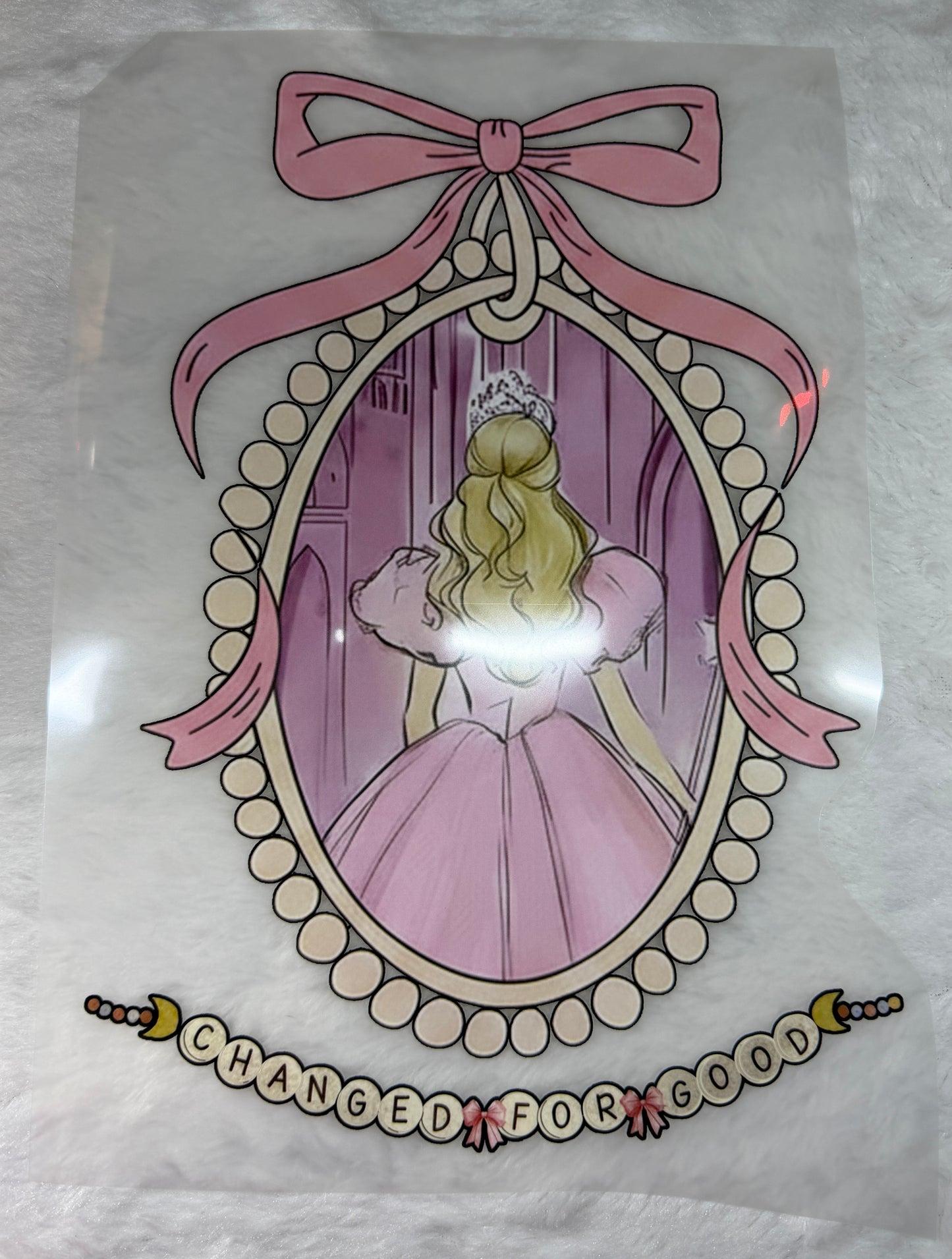 Changed For Good (Glinda)