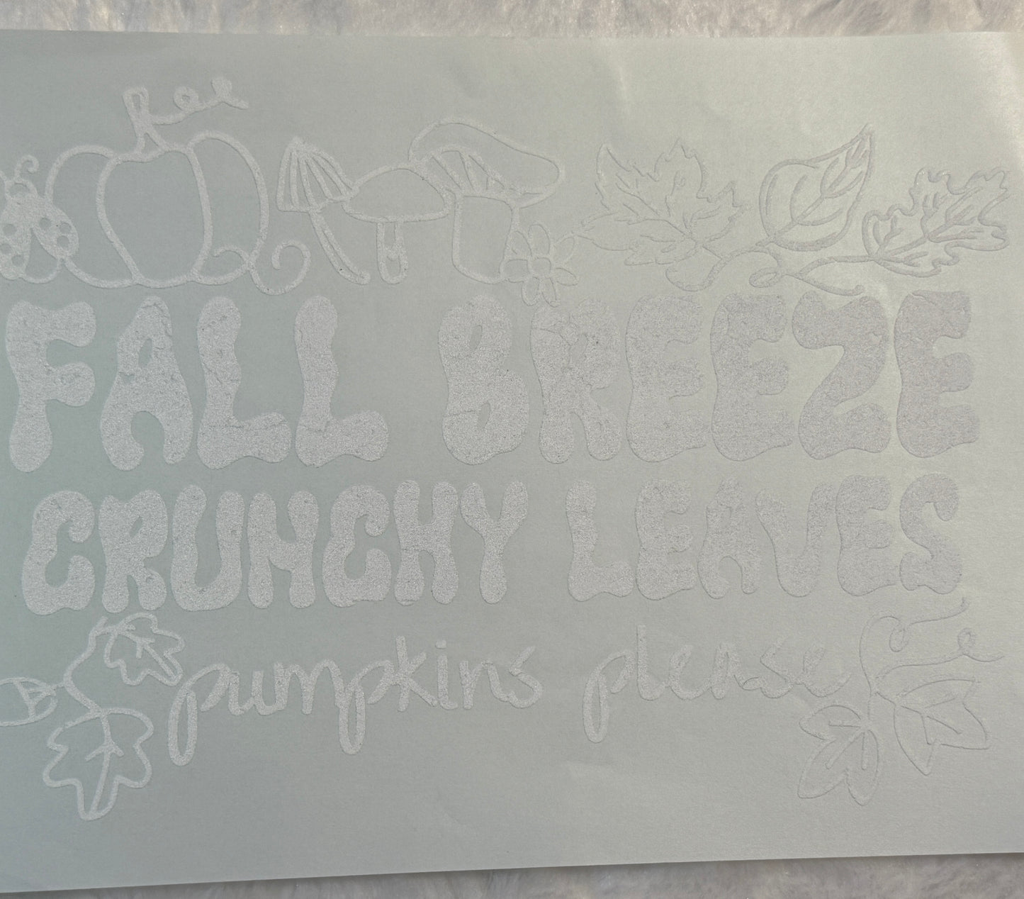 Fall Breeze