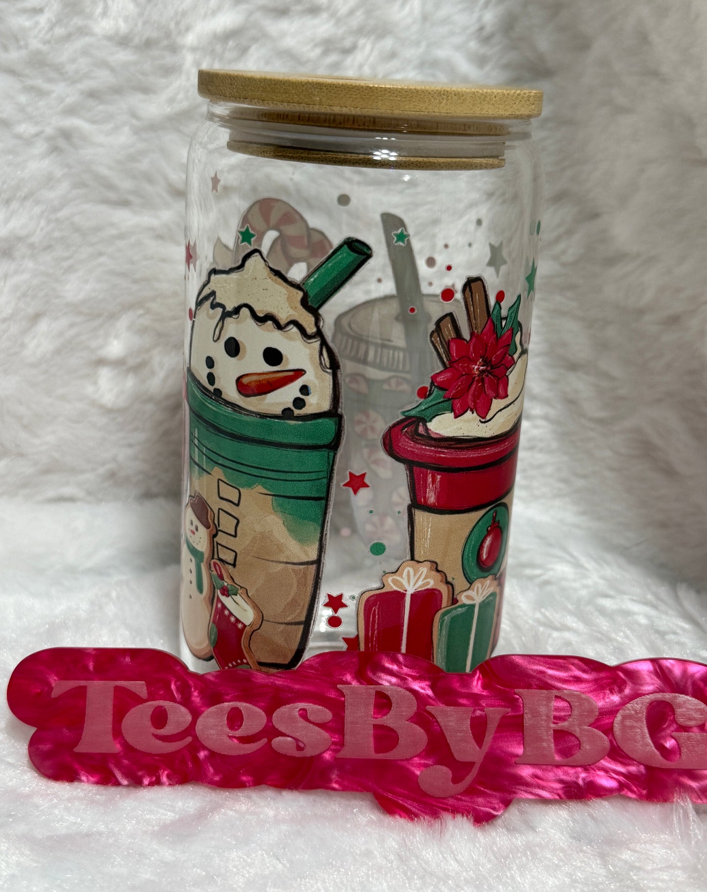 Christmas Coffees