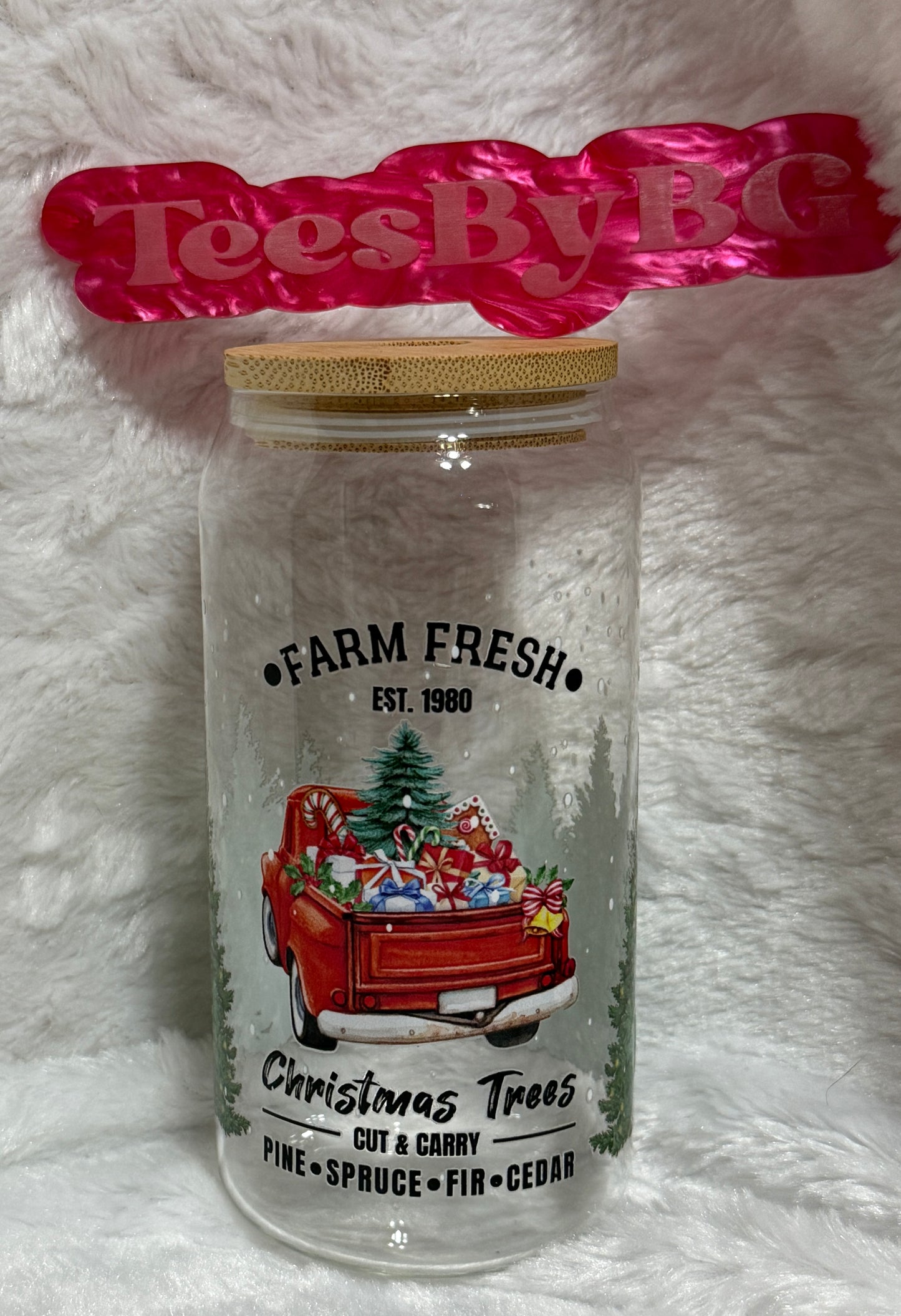 Farm Fresh Christmas Trees