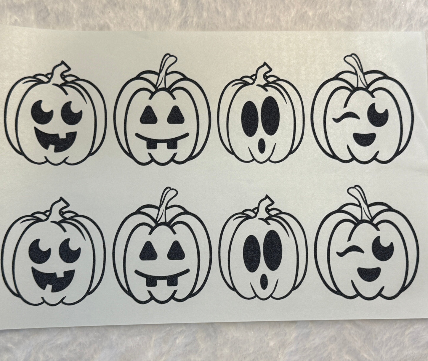 Pumpkin Faces