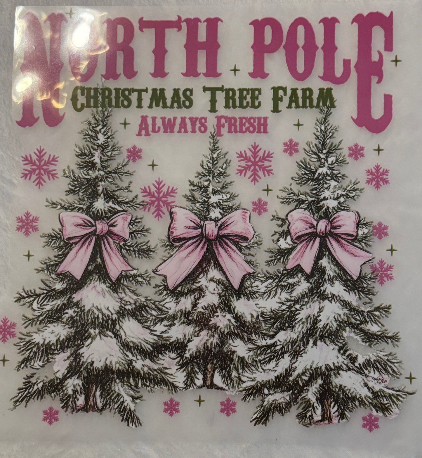 North Pole Christmas Tree Farm