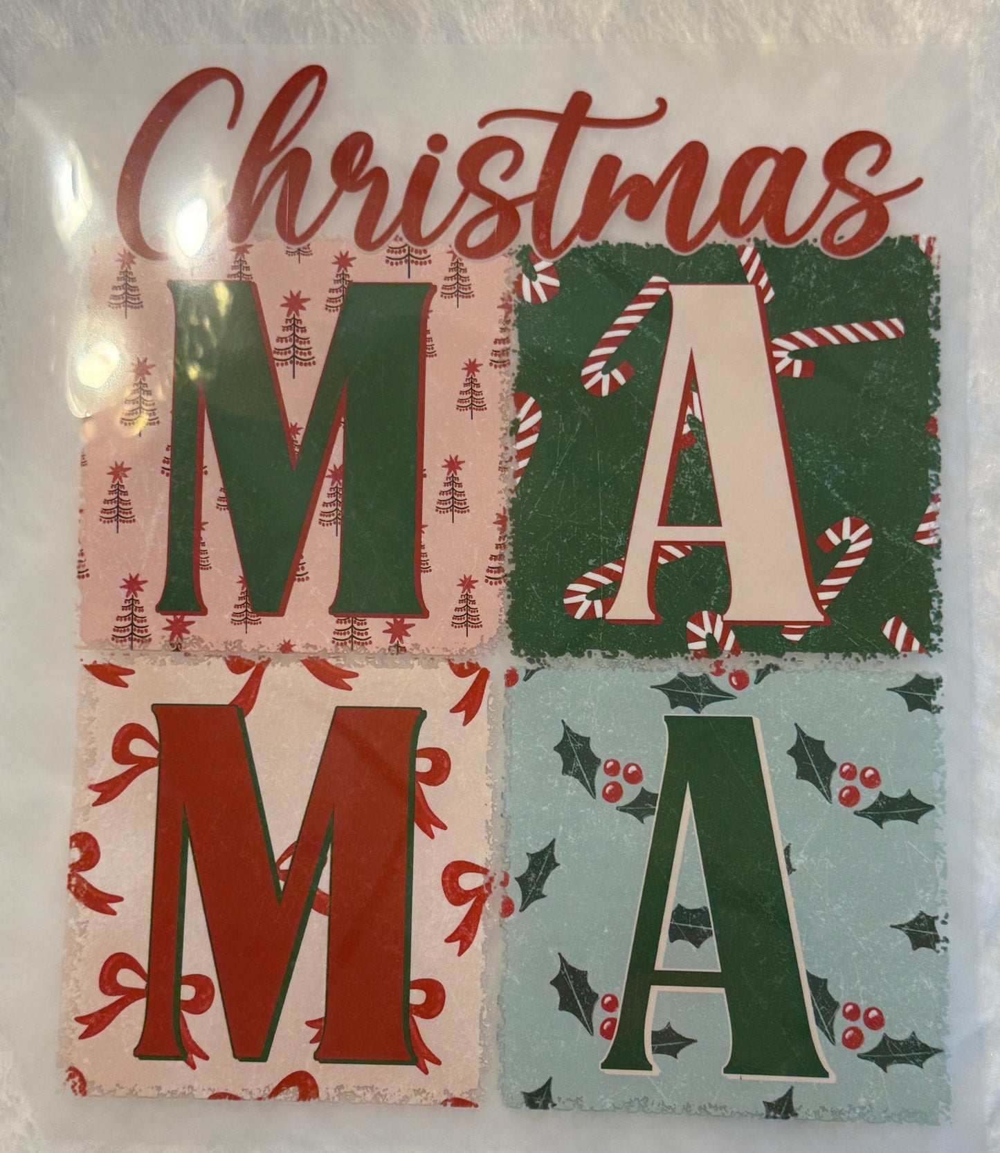 Christmas Mama