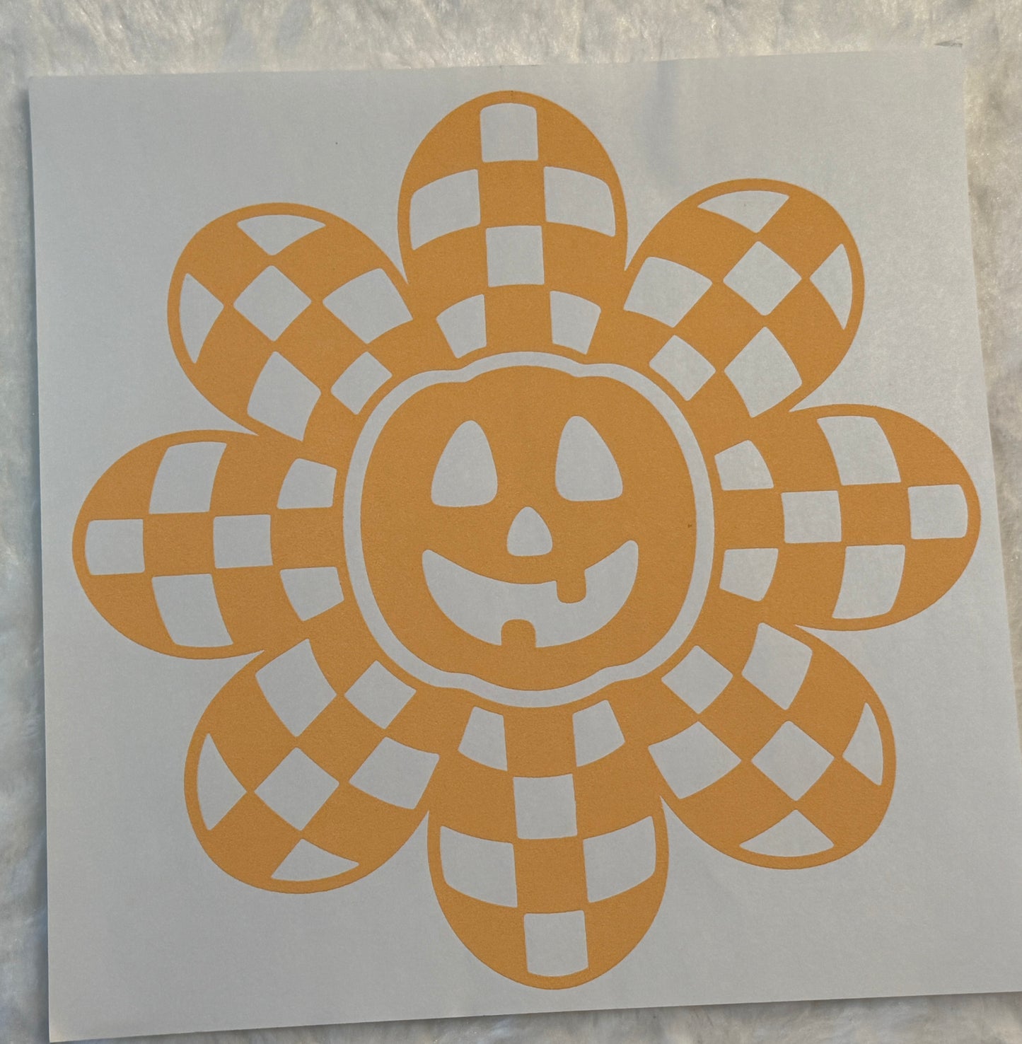 Pumpkin Flower