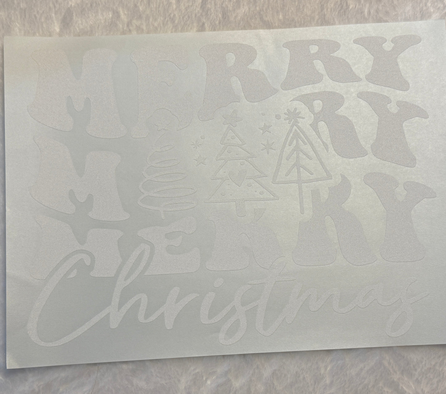 Merry Merry Christmas
