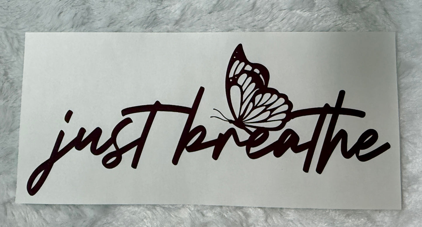 Just Breathe