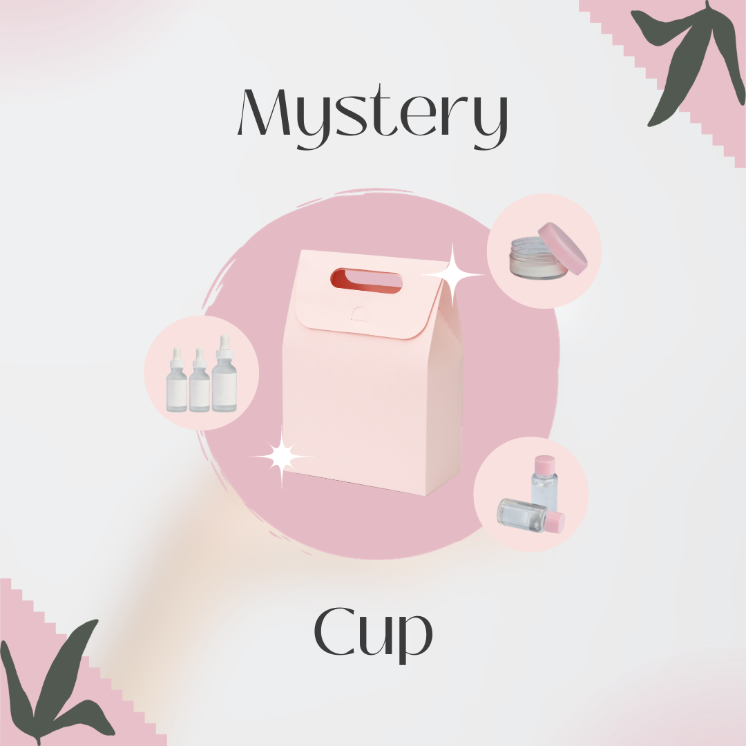 Mystery Cups