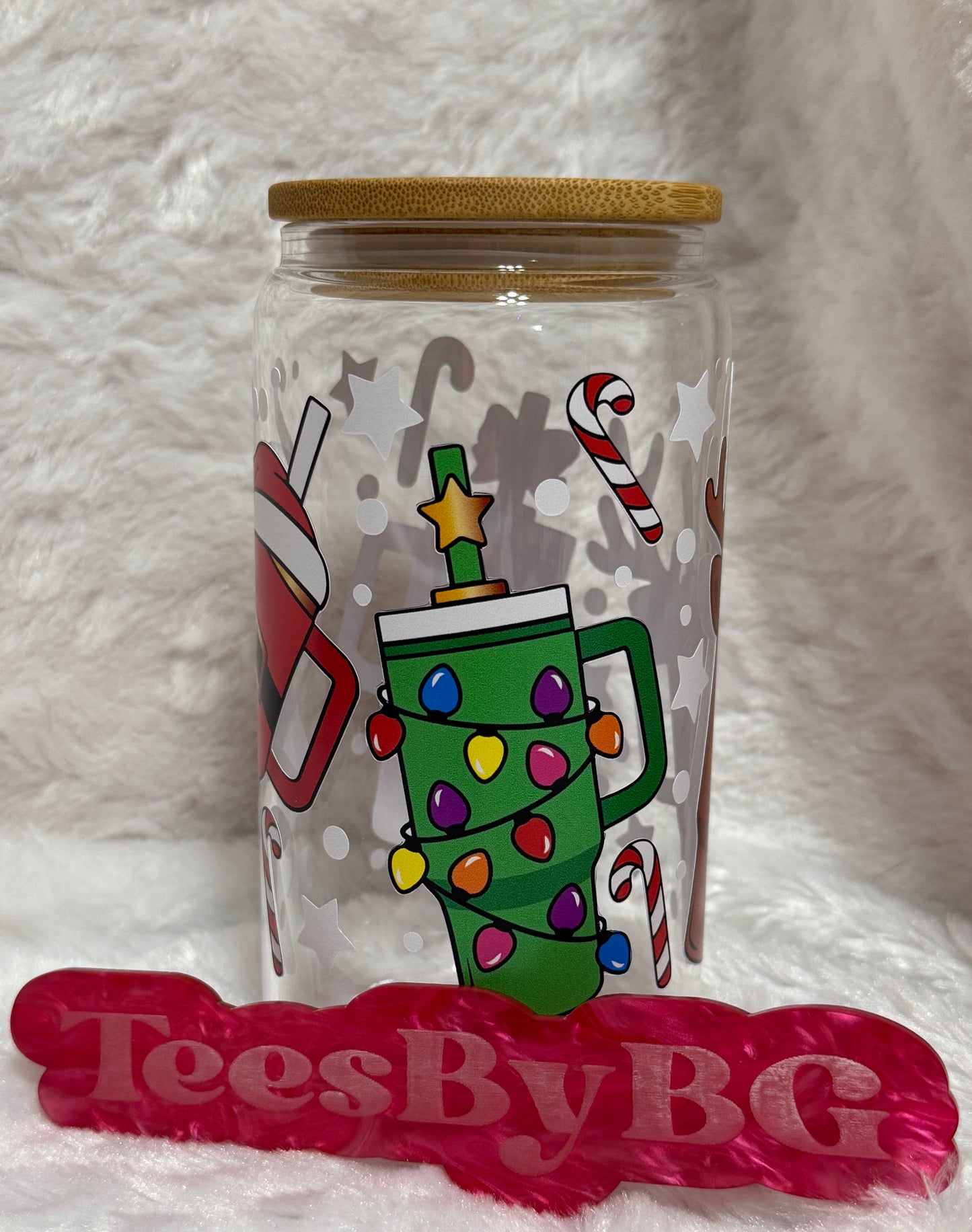 Christmas Cups