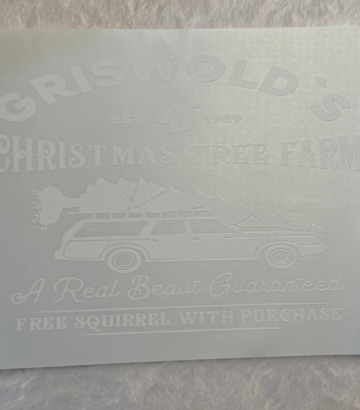 Griswold Christmas