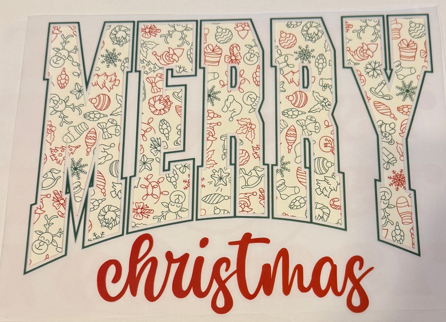 Merry Christmas