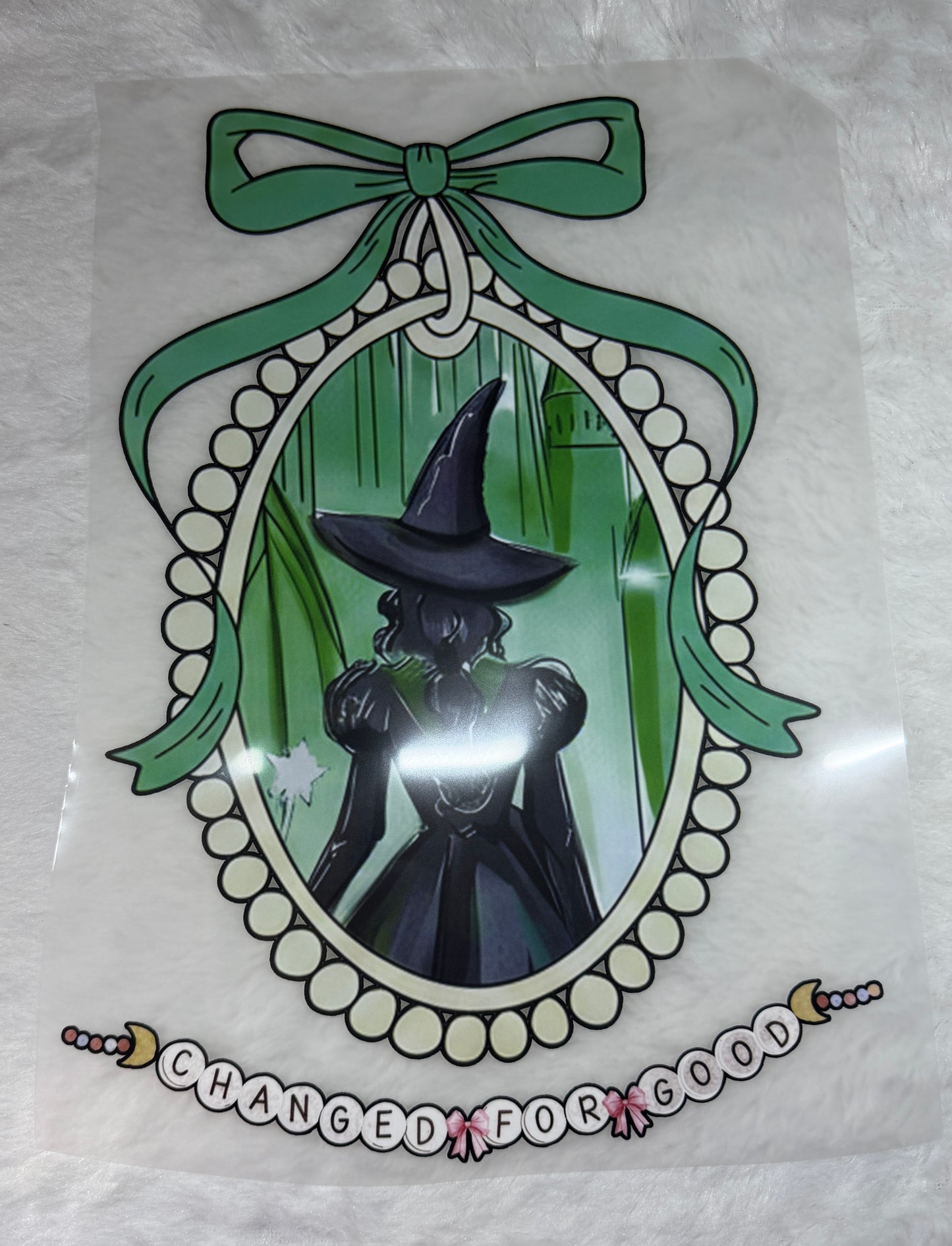 Changed For Good (Elphaba)