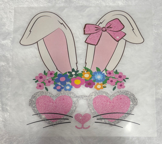 Bunny Glasses (Youth Print)