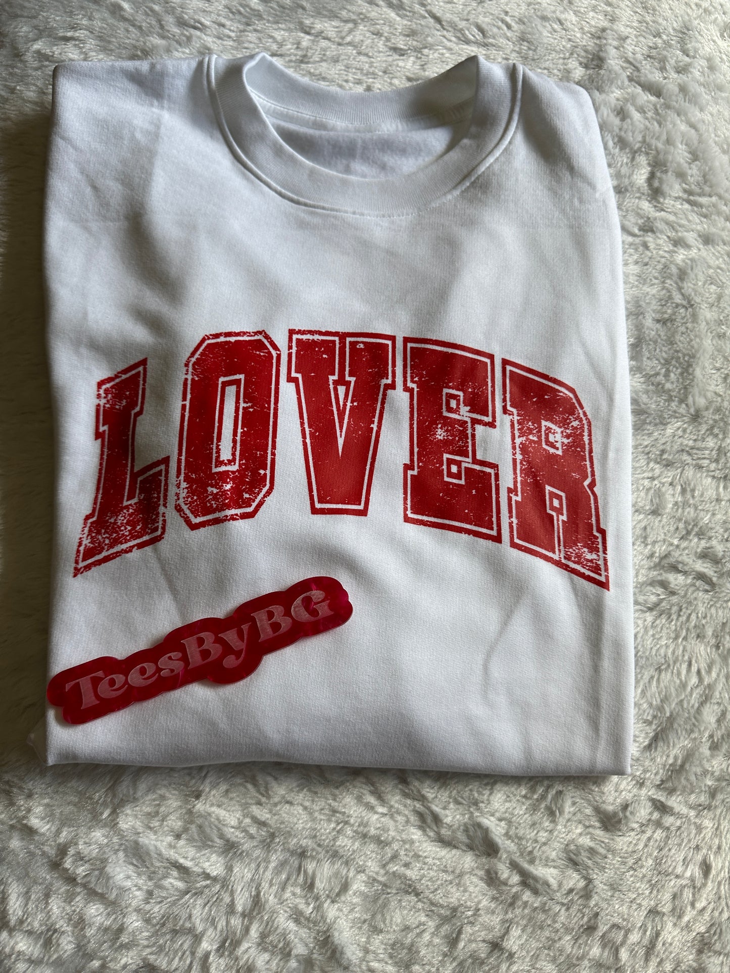 Lover - Crewneck