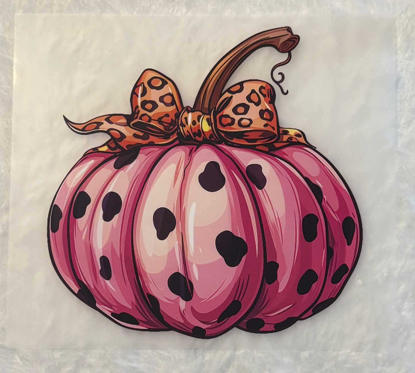 Pink Pumpkin