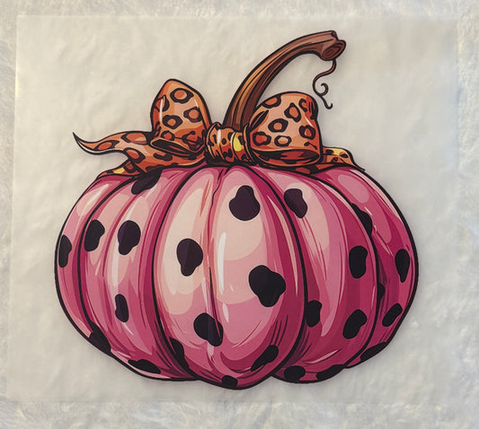 Pink Pumpkin