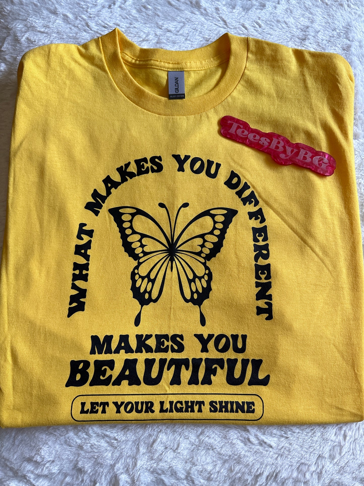 What Makes You Beautiful - Short Sleeve