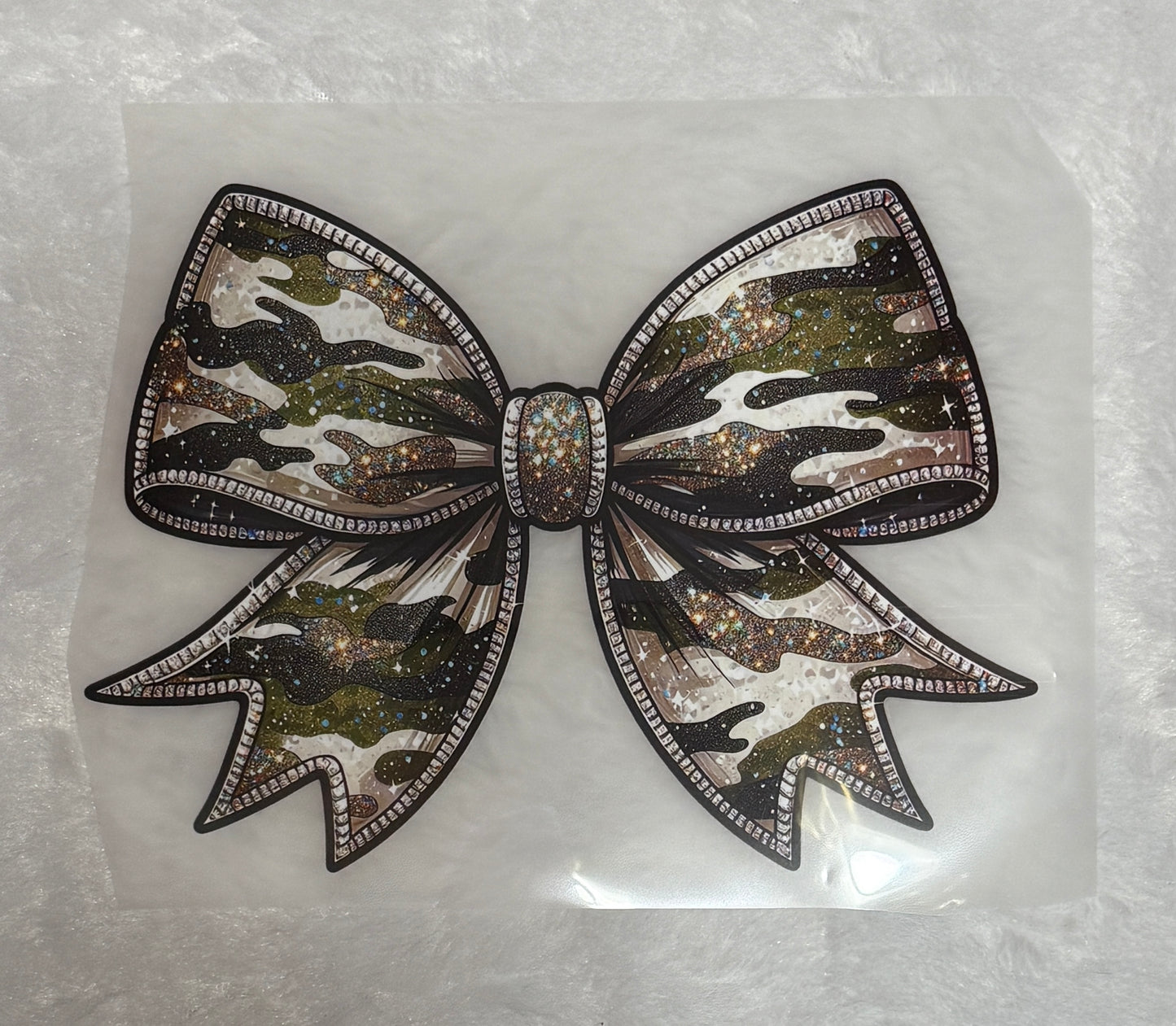 Camo Bow