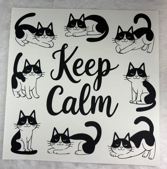 Keep Calm Cats