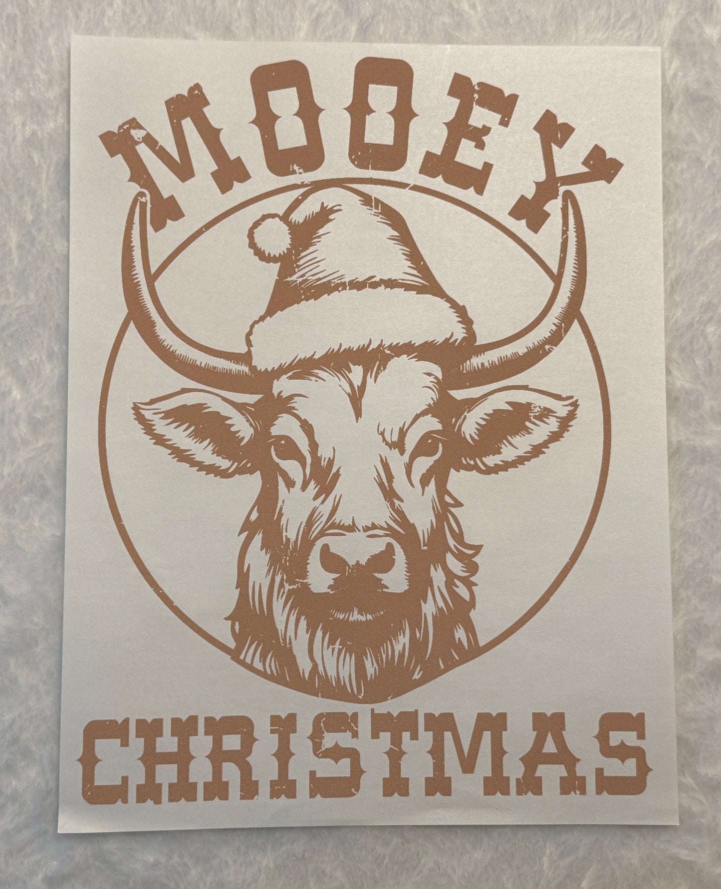 Mooey Christmas
