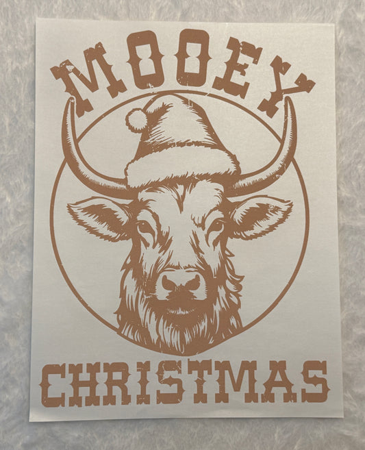 Mooey Christmas