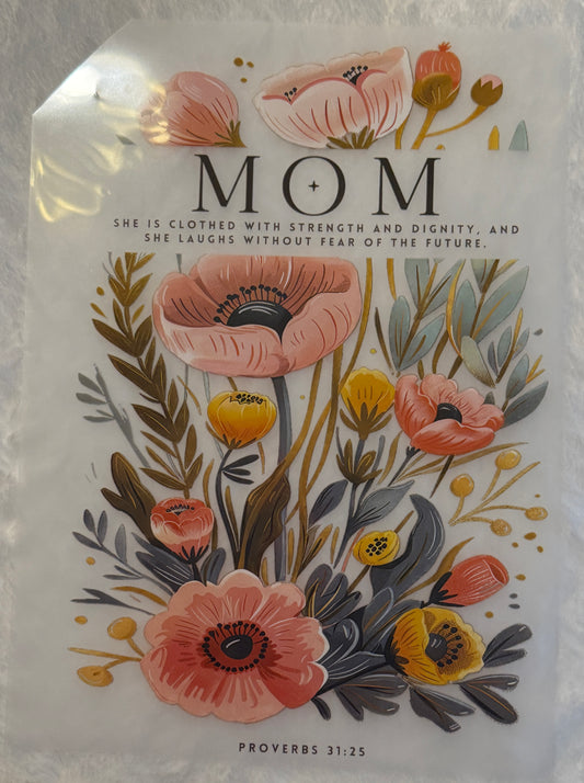 Mom Floral