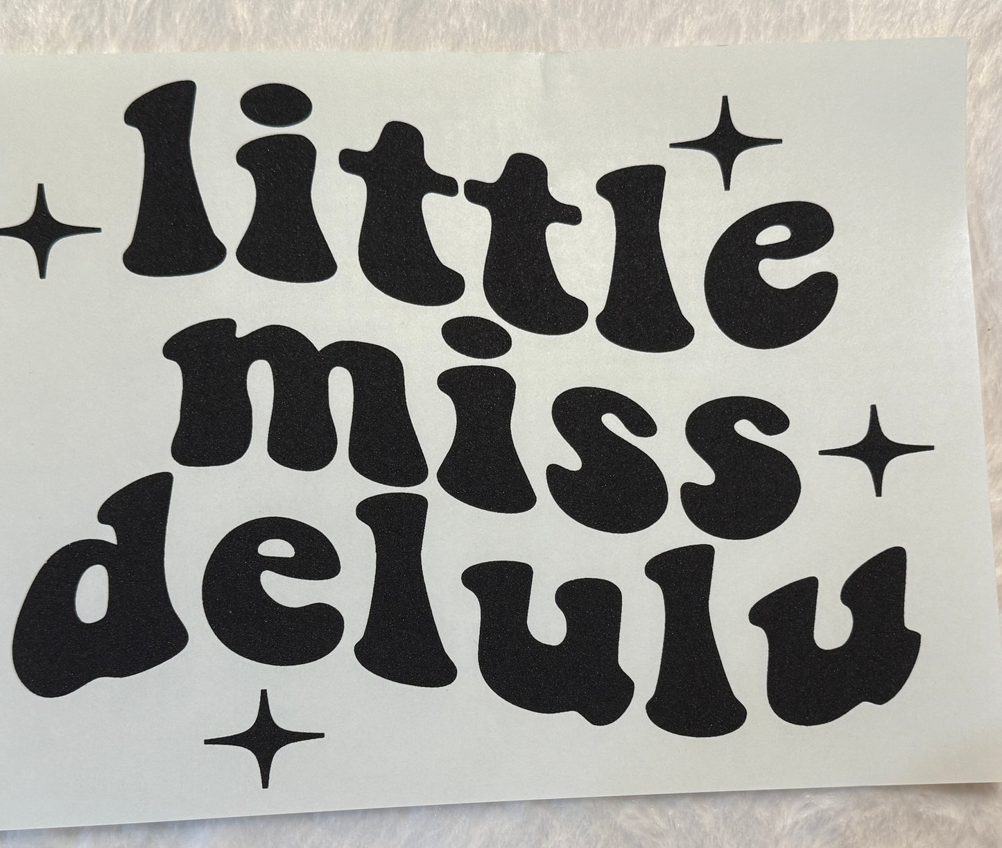 Little Miss Delulu