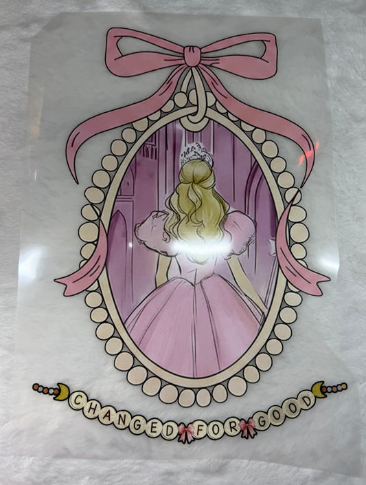 Changed For Good (Glinda)