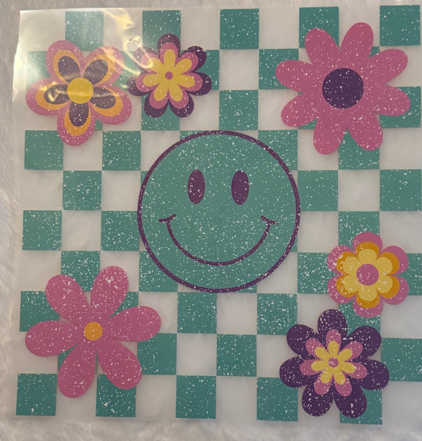 Smiley Flower