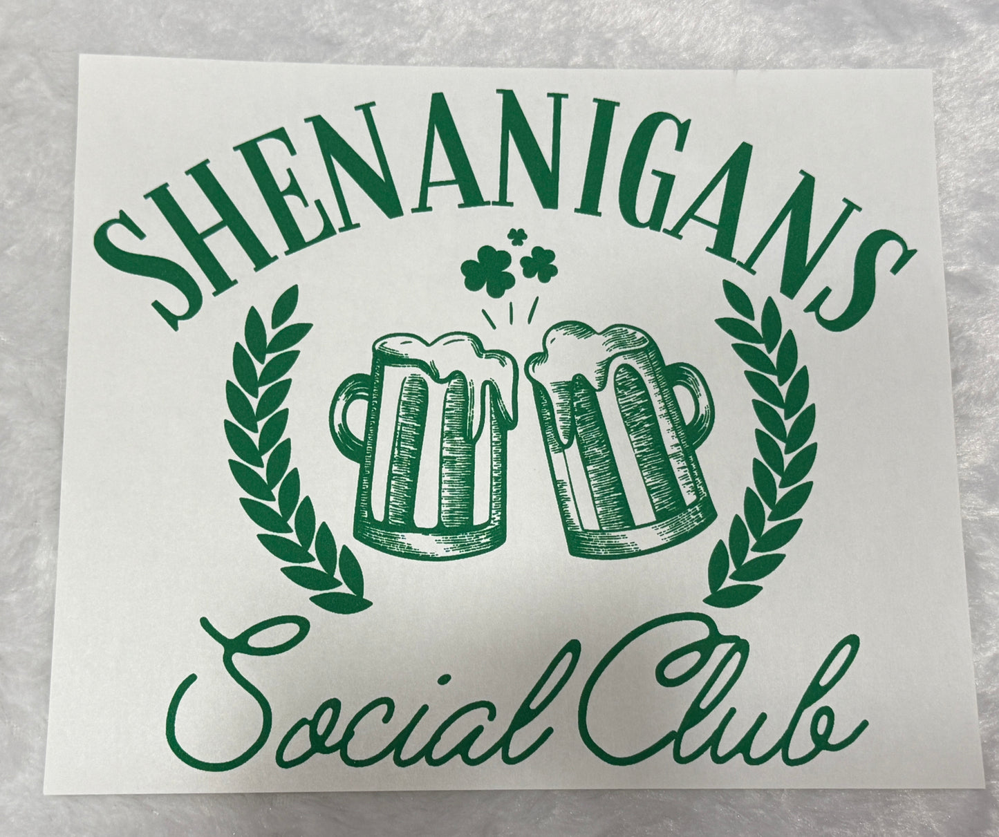 Shenanigans Social Club