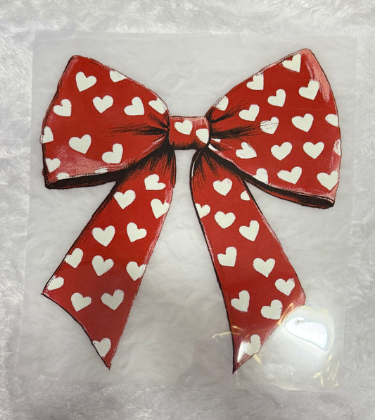 Heart Bow