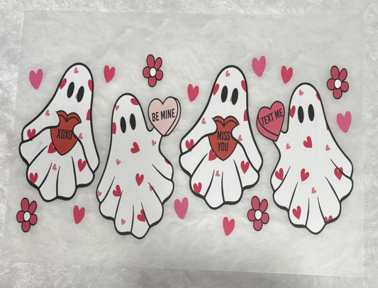 Valentine's Ghosts