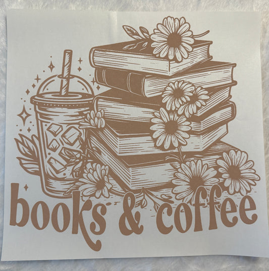 Books and Coffee