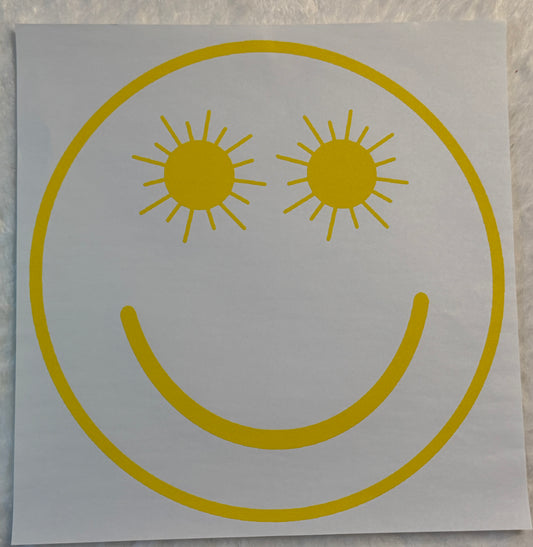 Yellow Smiley Face