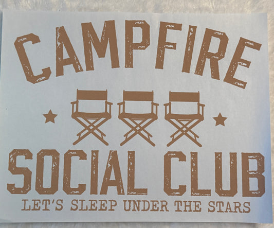 Camp Fire Social Club