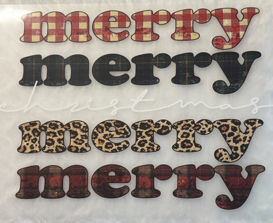 Merry Merry Christmas