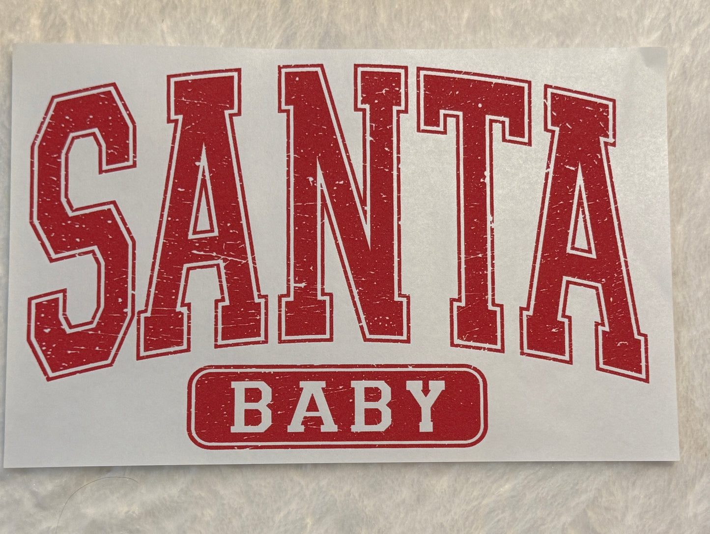 Santa Baby