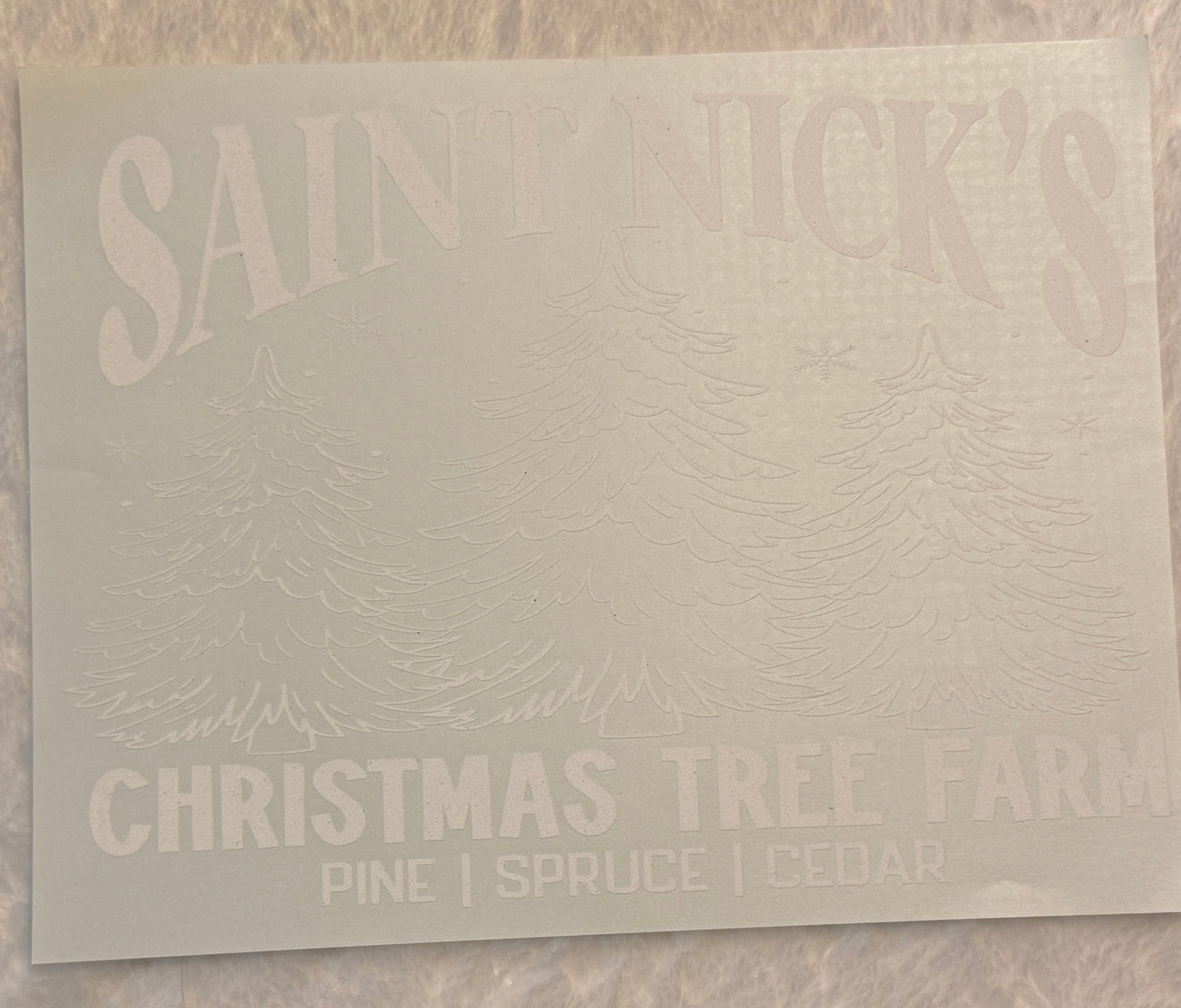 St. Nick Christmas Farm
