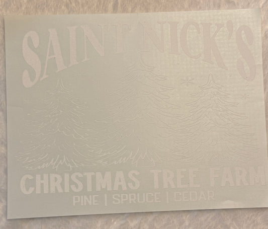 St. Nick Christmas Farm
