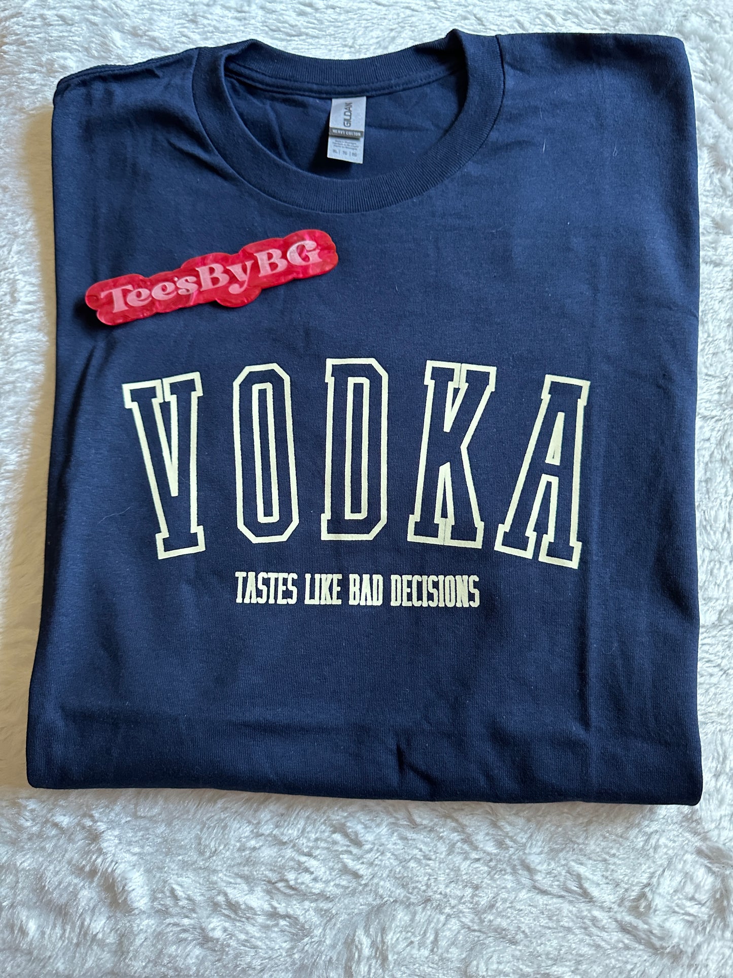 Vodka -  Short Sleeve