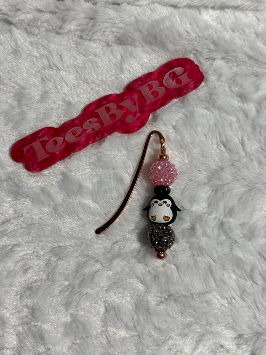 Penguin Bookmark