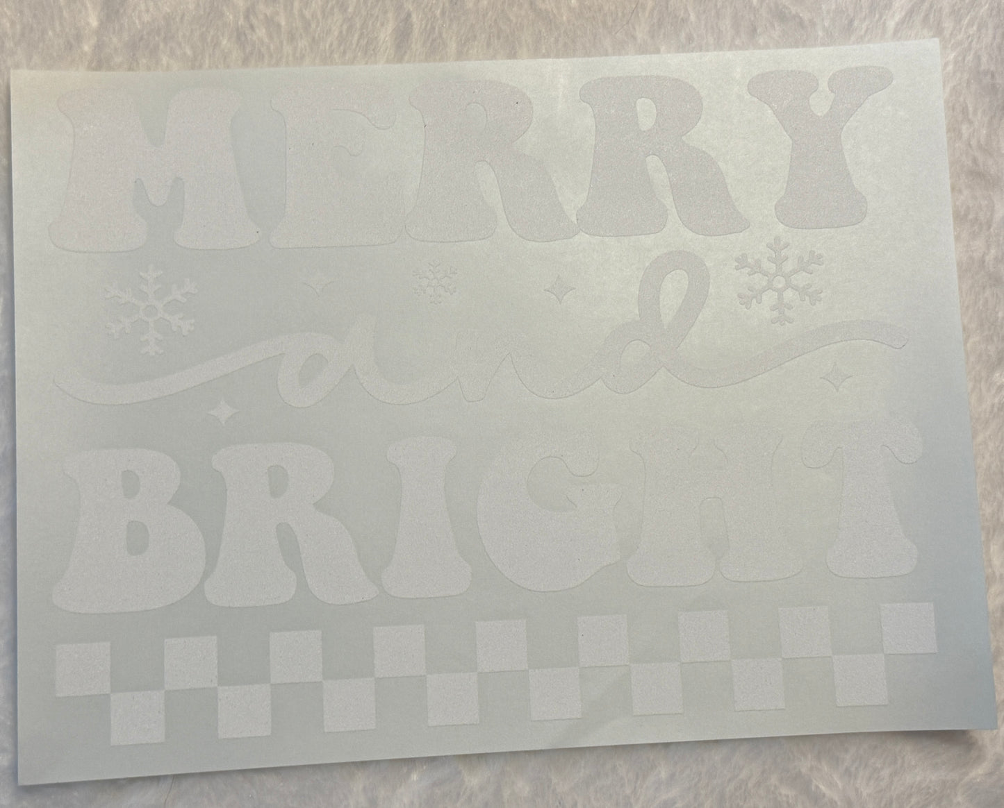 Merry & Bright