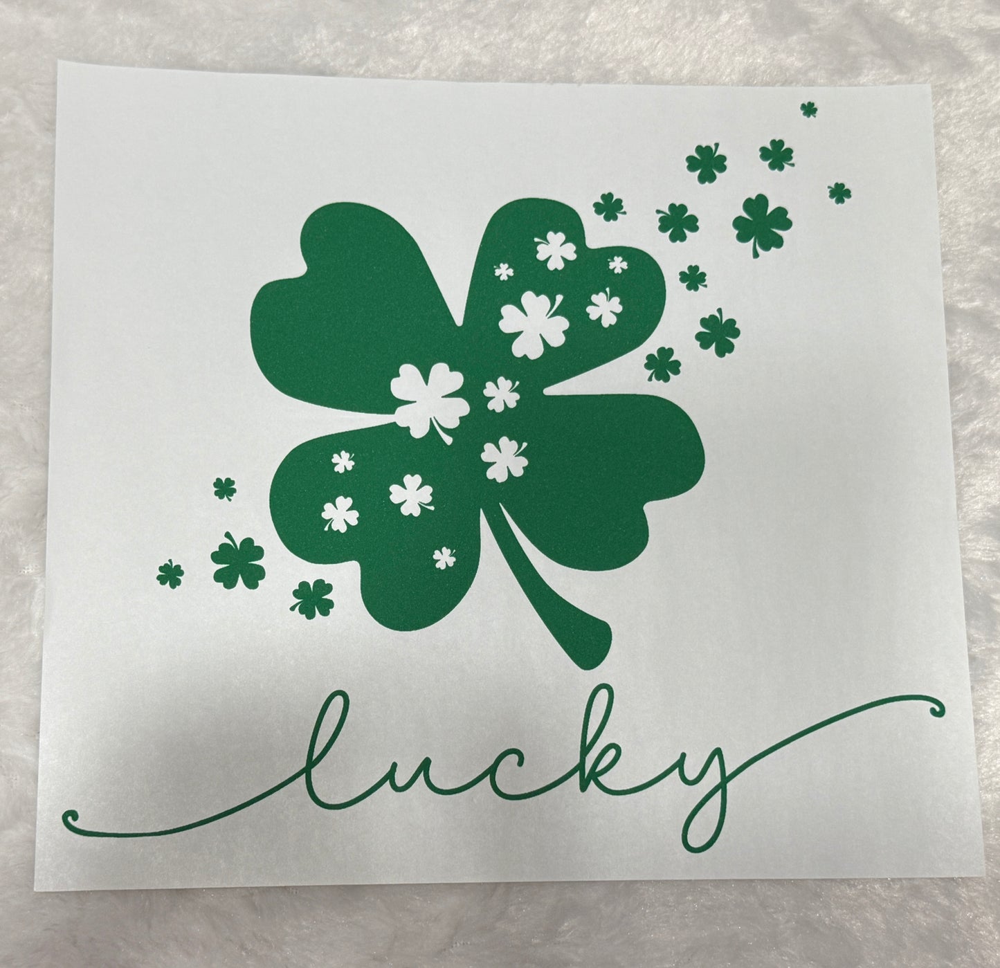 Lucky Shamrock