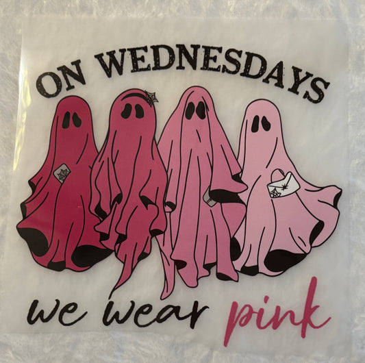 On Wednesdays