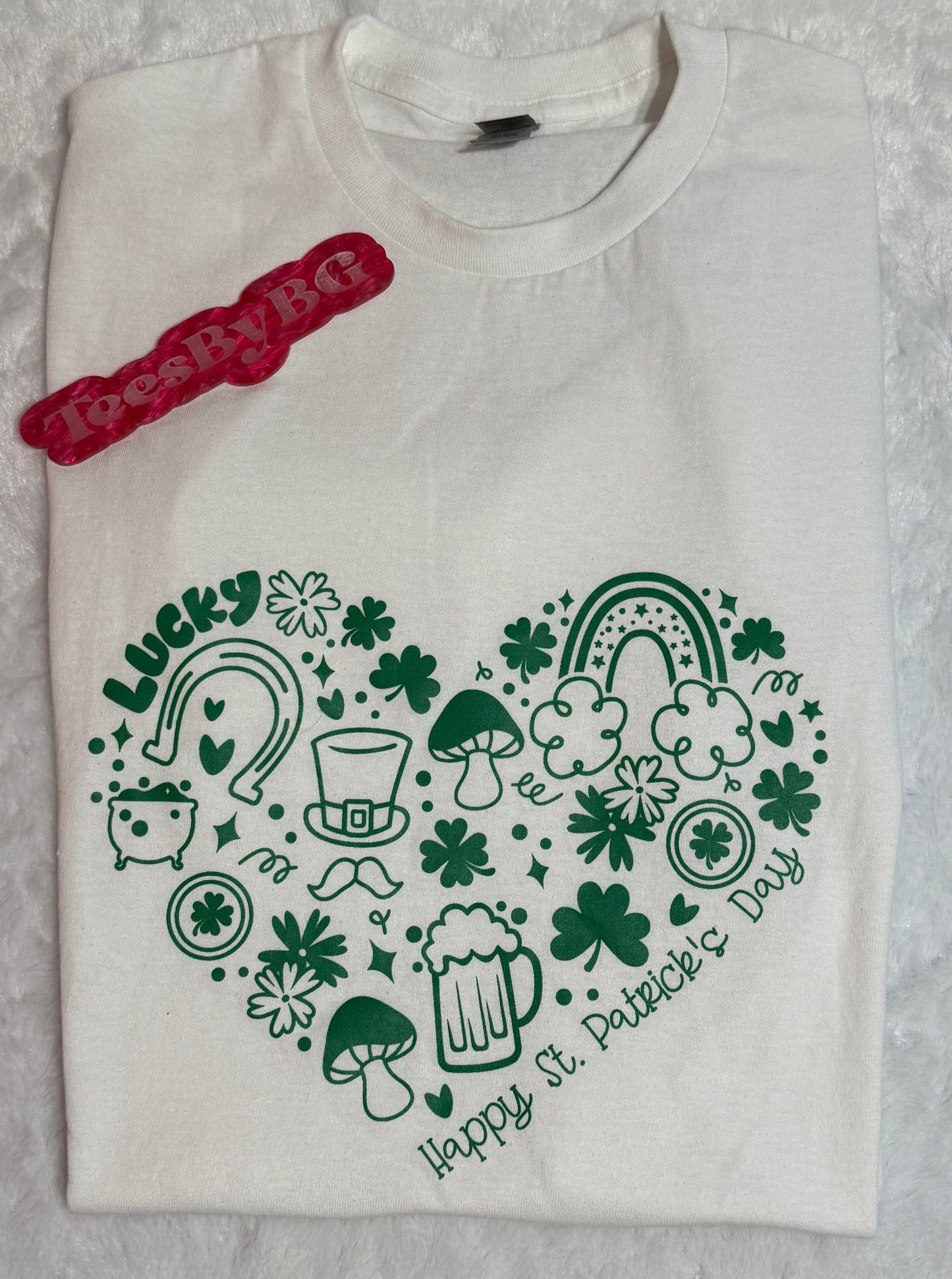 St. Patrick's Day - Short Sleeve