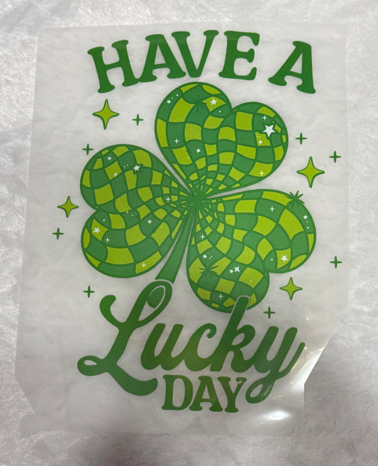 Have A Lucky Day