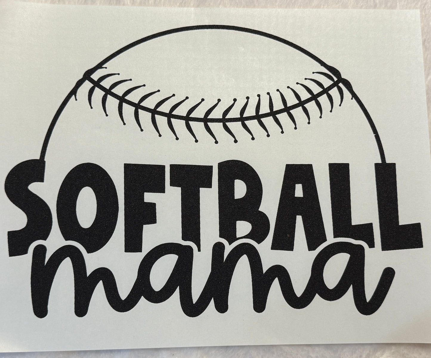 Softball Mama