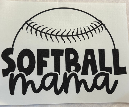 Softball Mama