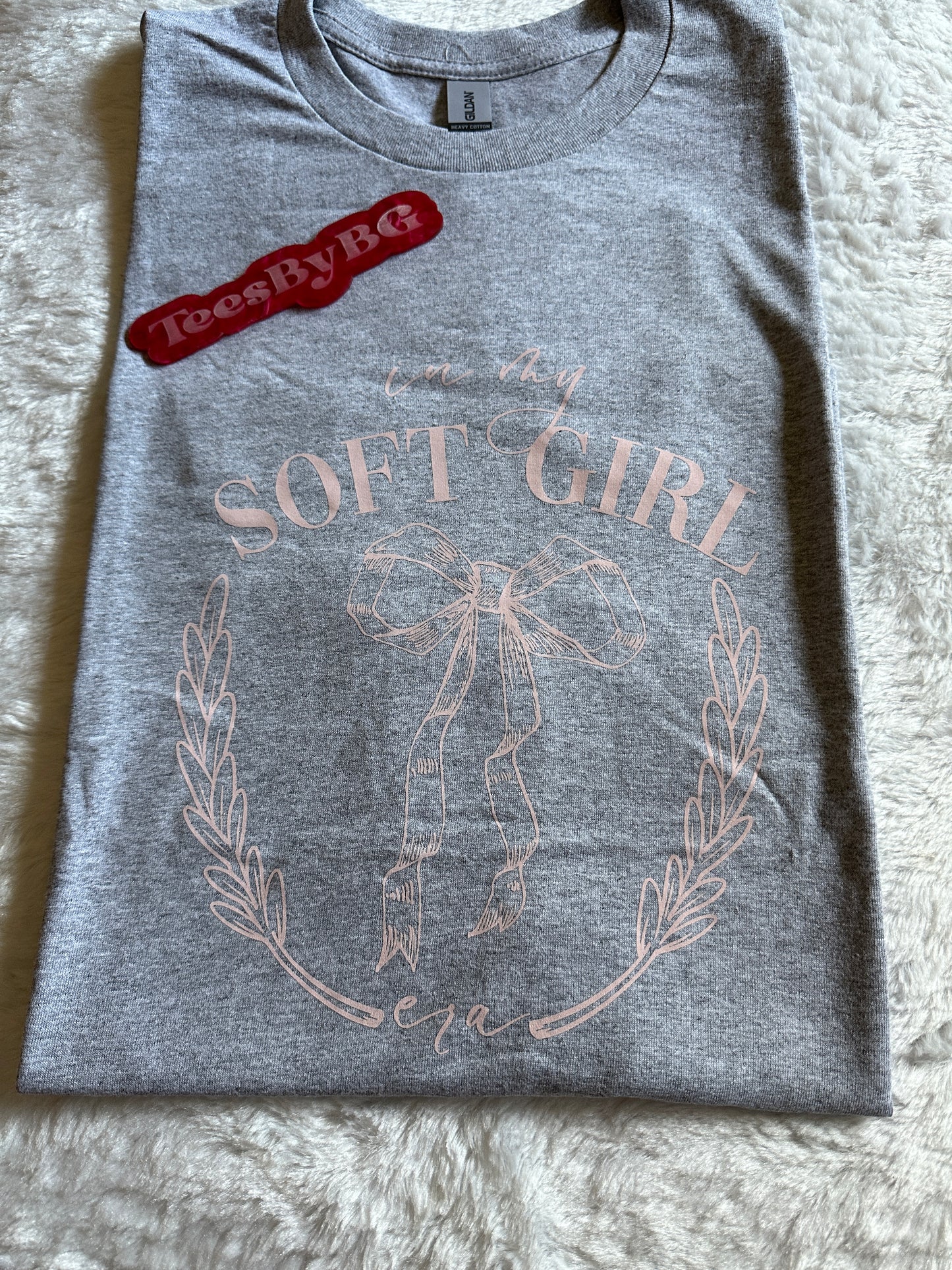 Soft girl era -  Short Sleeve